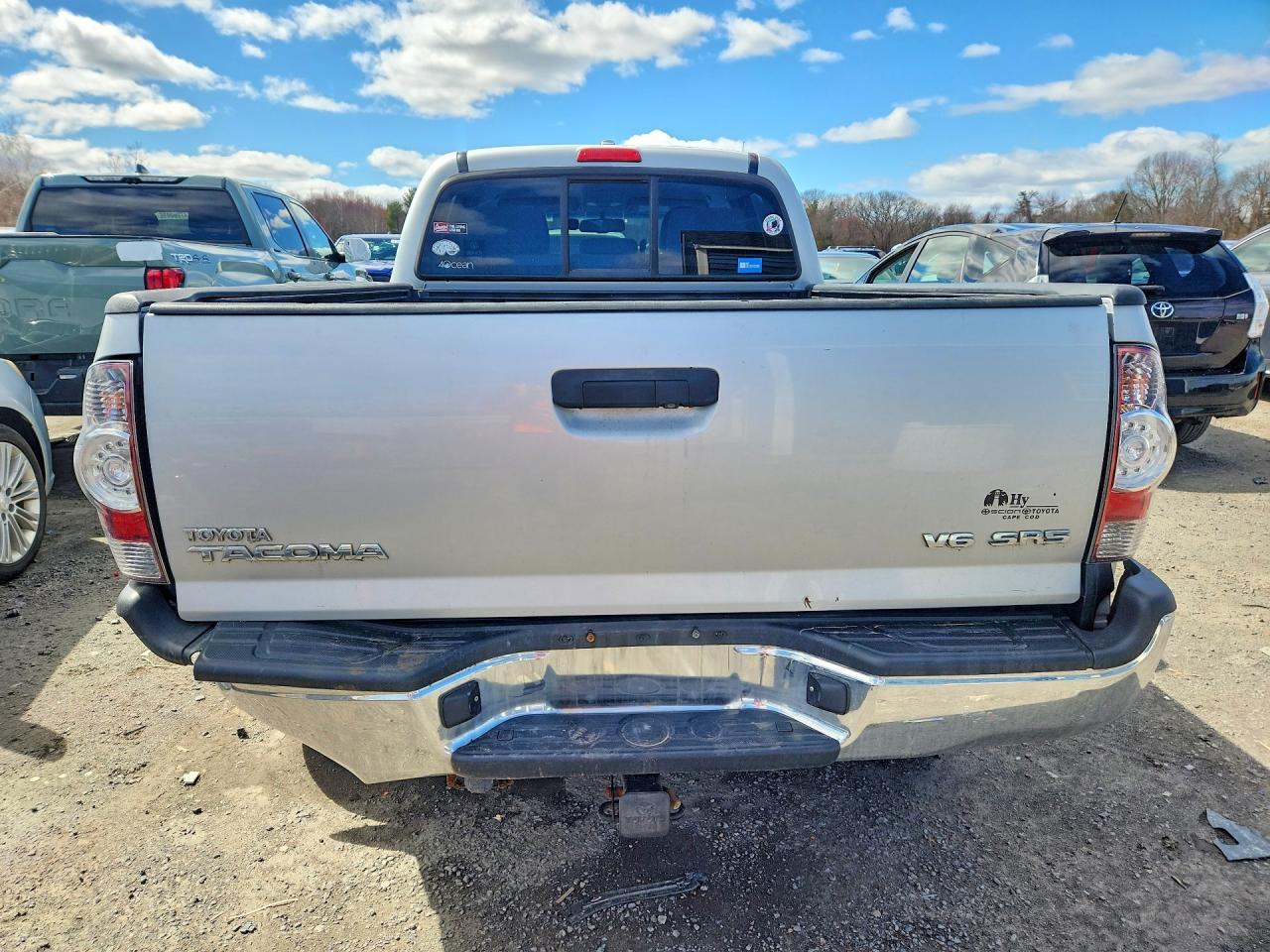 2009 Toyota Tacoma V6