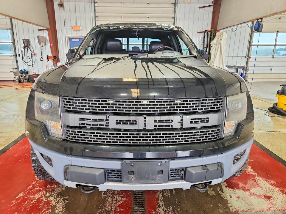 2013 Ford F150 svt Raptor