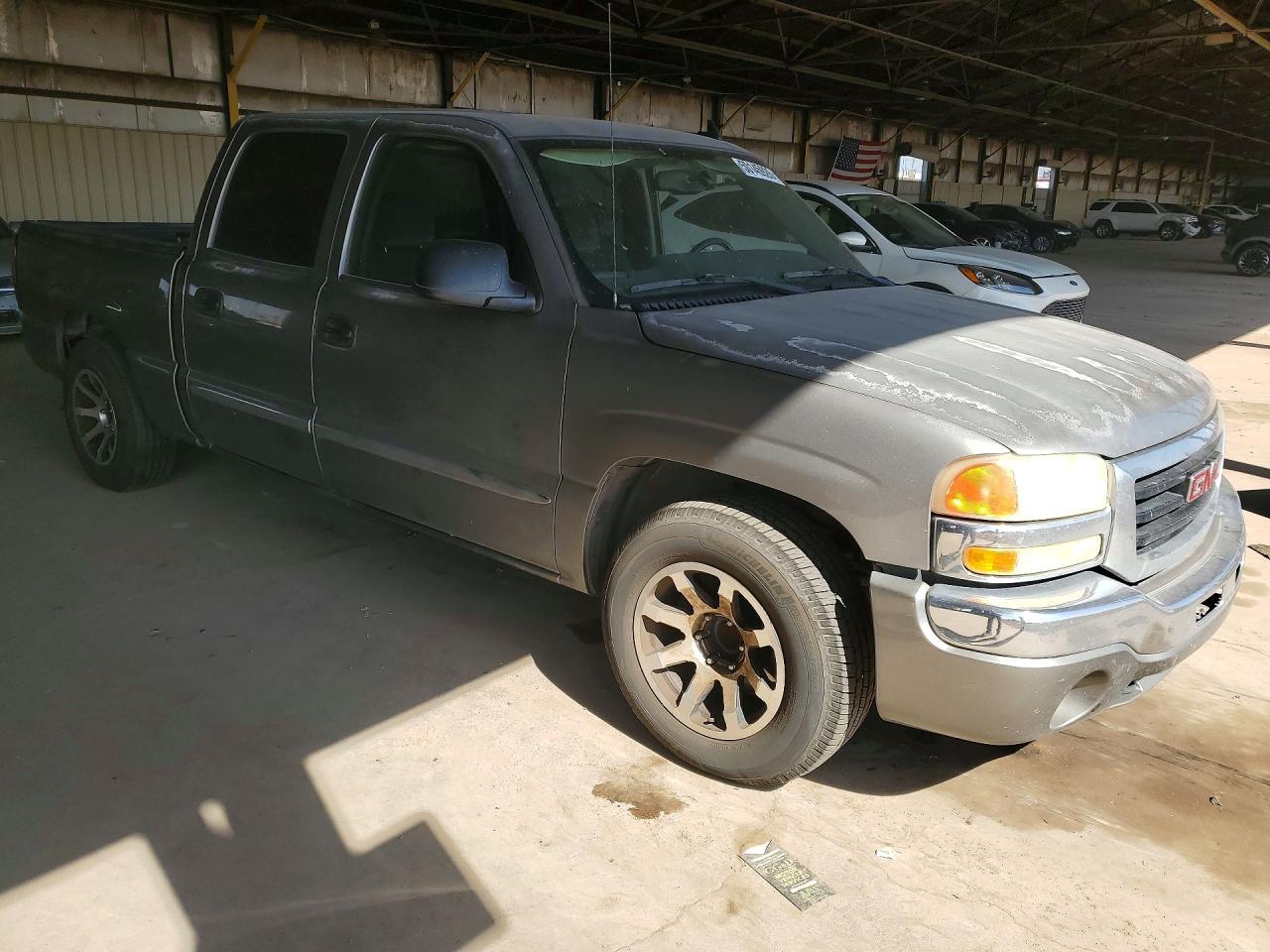 2006 GMC New Sierra C1500