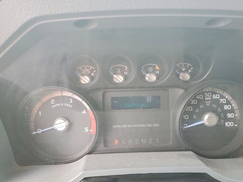 2015 Ford F350 Super Duty