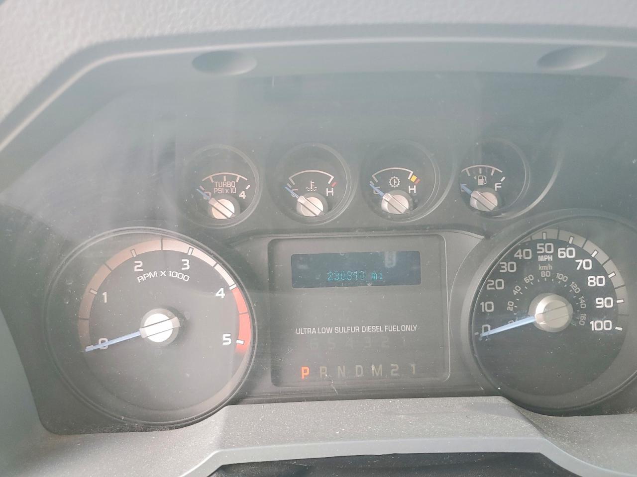 2015 Ford F350 Super Duty