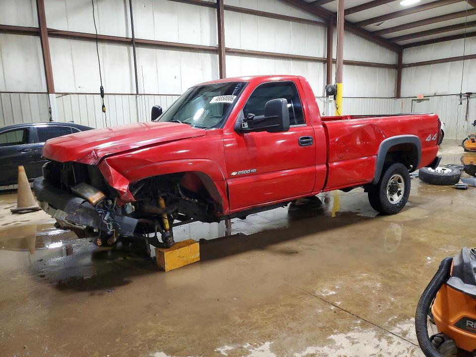 2005 Chevrolet Silverado K2500 Heavy Duty
