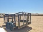 2024 Texas Bragg EA12LST70 Utility Trailer