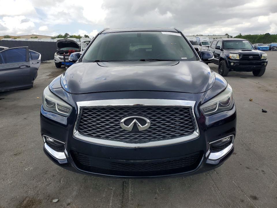 2018 Infiniti Qx60 Base