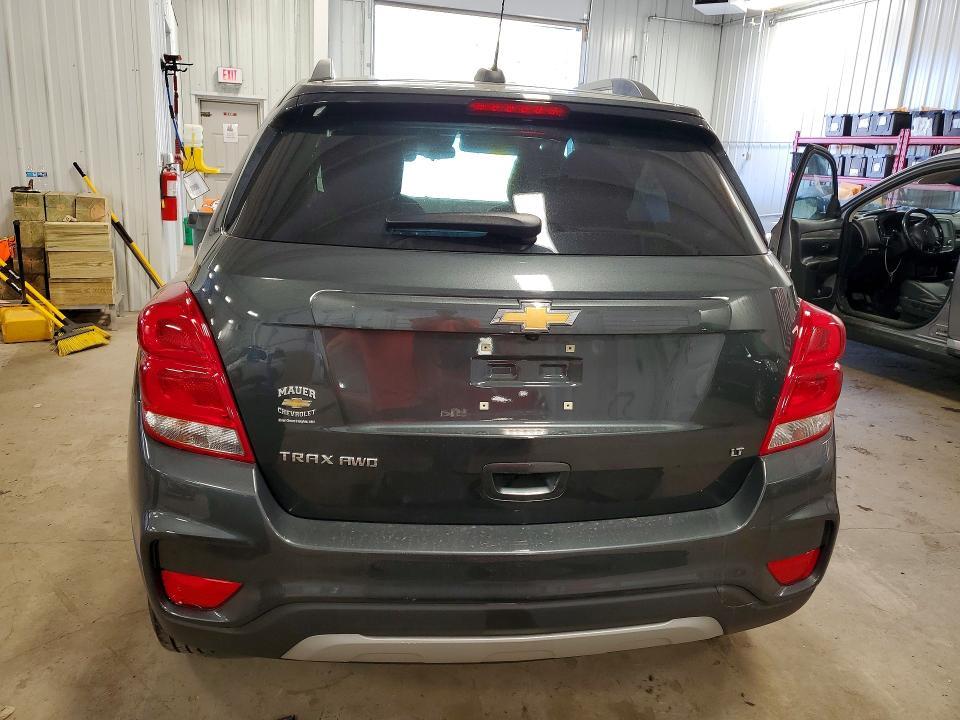 2019 Chevrolet Trax 1LT