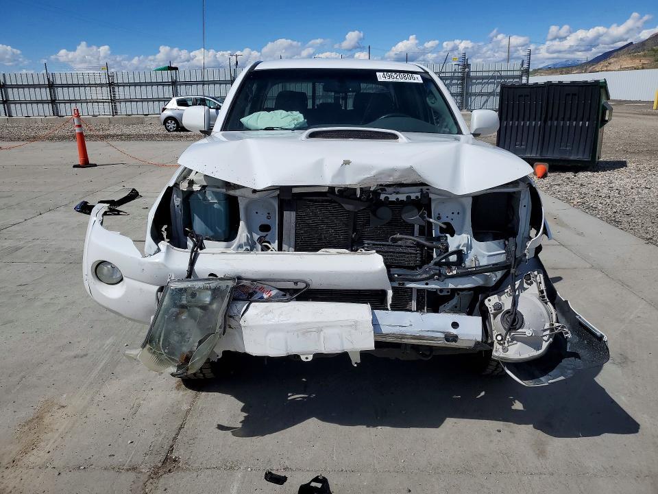 2011 Toyota Tacoma Double cab