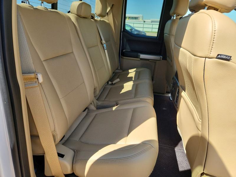 2016 Ford F150 Super cab