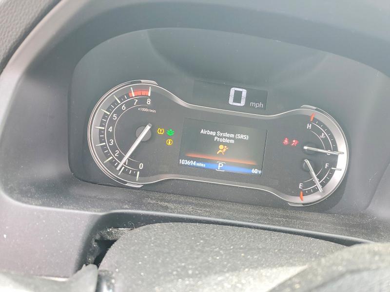 2016 Honda Pilot exl