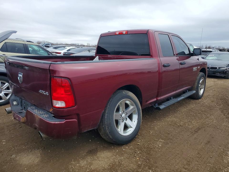 2018 Dodge Ram 1500 st