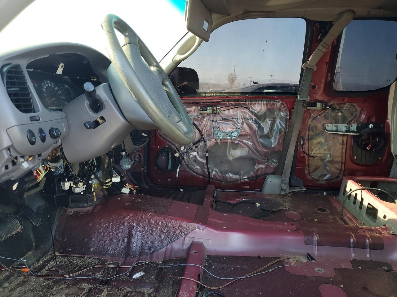 2002 Toyota Tundra SR5 V8