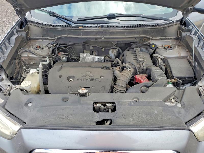 2015 Mitsubishi Outlander Sport es