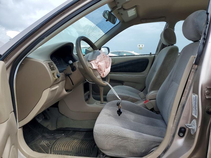 1999 Toyota Corolla ve