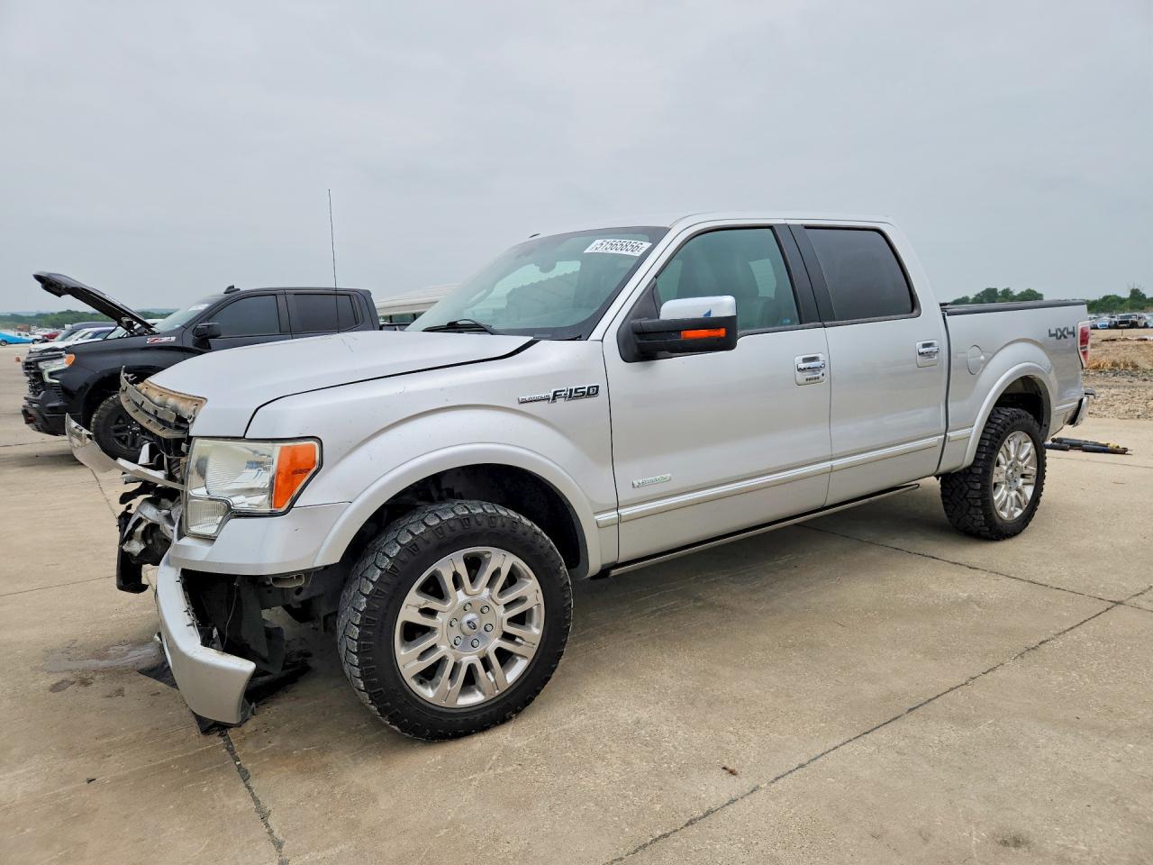 2011 Ford F150 Supercrew