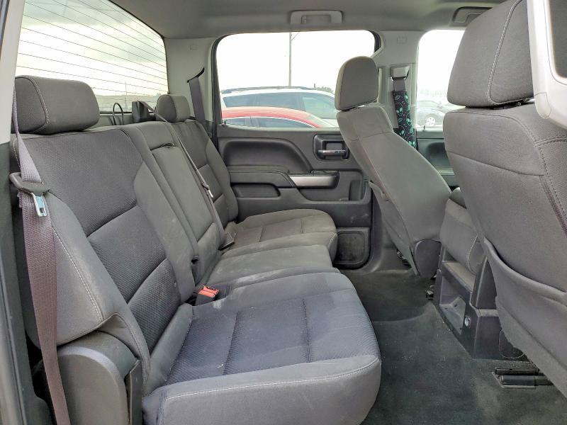 2016 Chevrolet Silverado K1500 LT