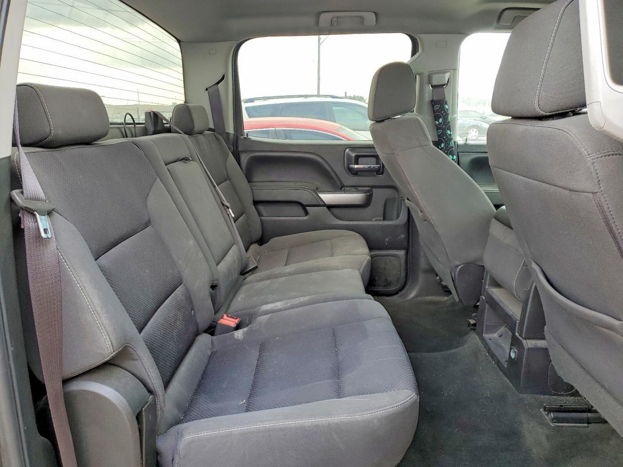 2016 Chevrolet Silverado K1500 LT