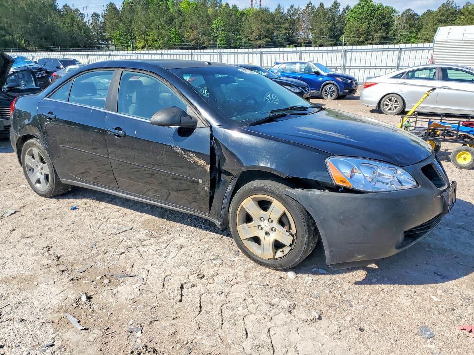 2007 Pontiac G6 Base