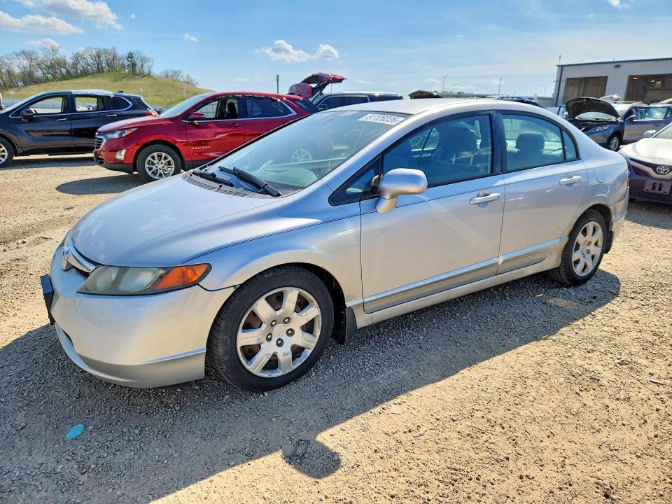 2007 Honda Civic lx