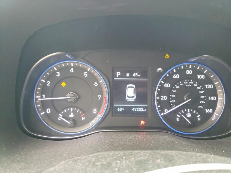 2019 Hyundai Kona sel