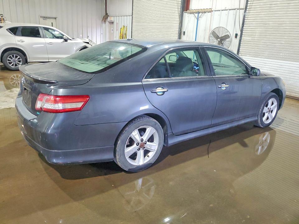 2011 Toyota Camry se