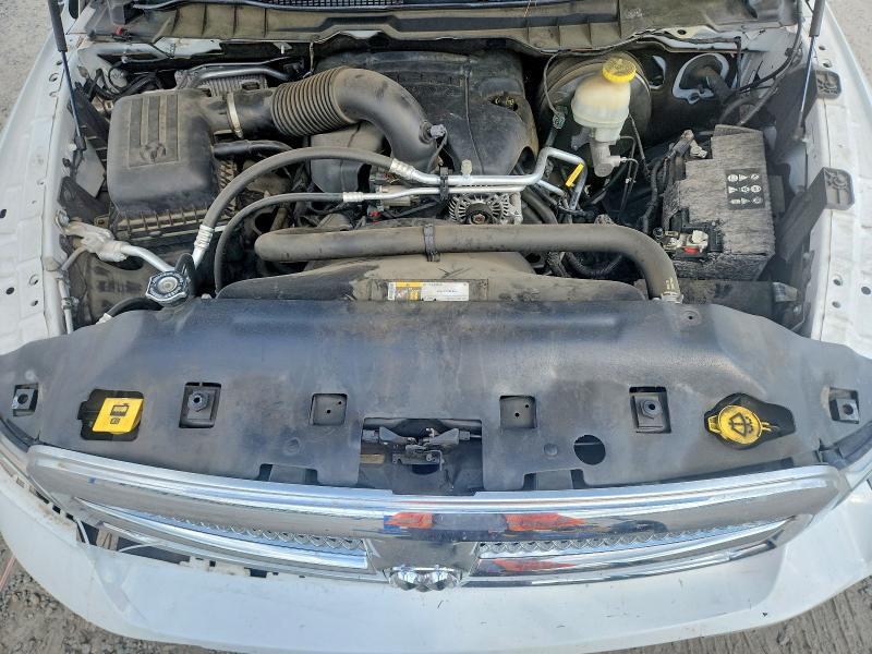 2018 Dodge RAM 1500 SLT