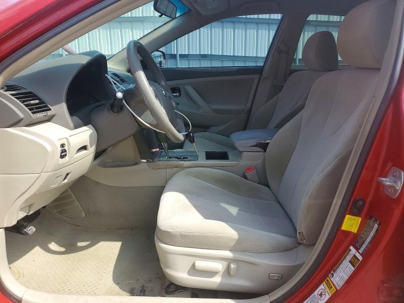 2011 Toyota Camry le