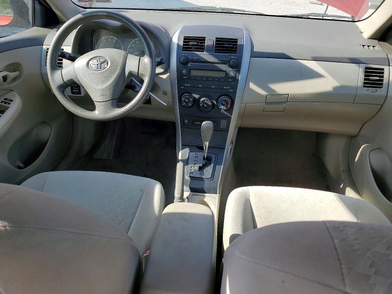 2009 Toyota Corolla le