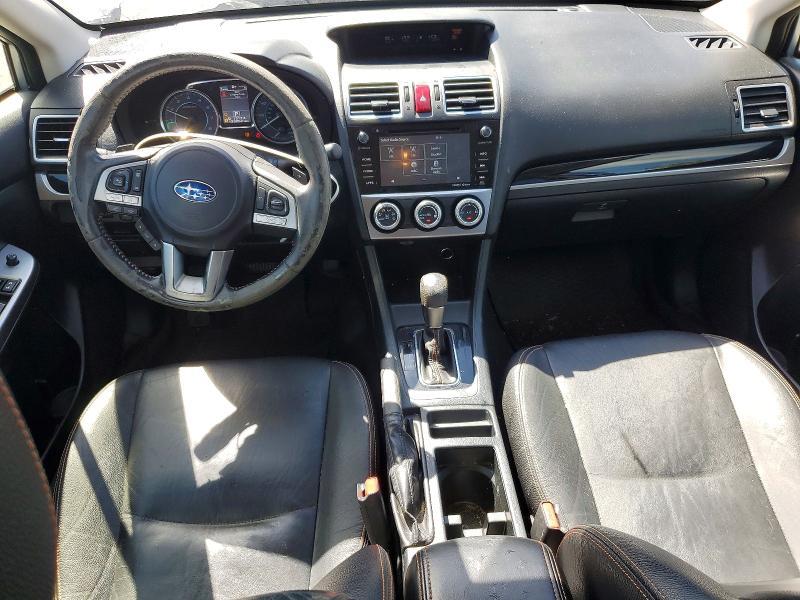 2017 Subaru Crosstrek Limited