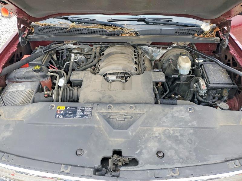 2014 Chevrolet Silverado K1500 LT