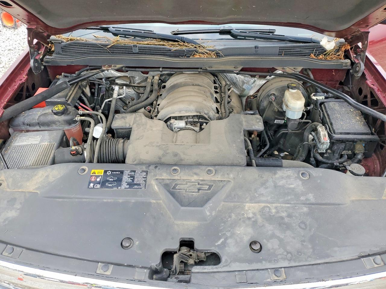 2014 Chevrolet Silverado K1500 LT