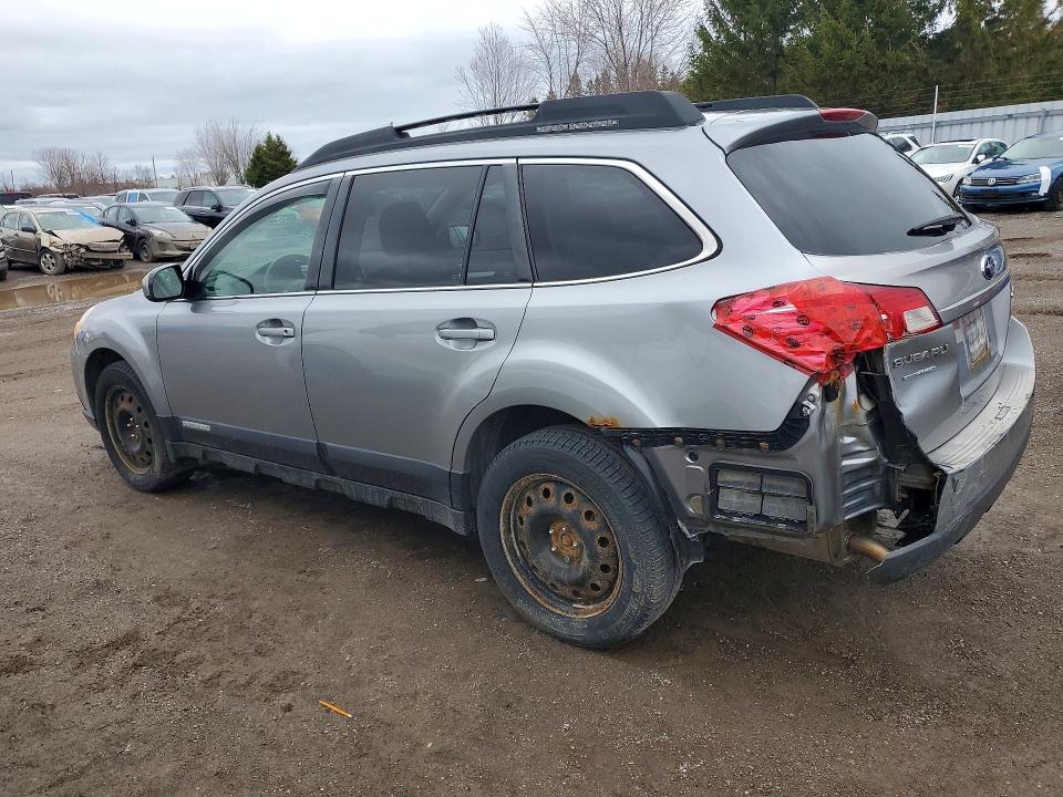 2010 Subaru Outback 2.5i Premium