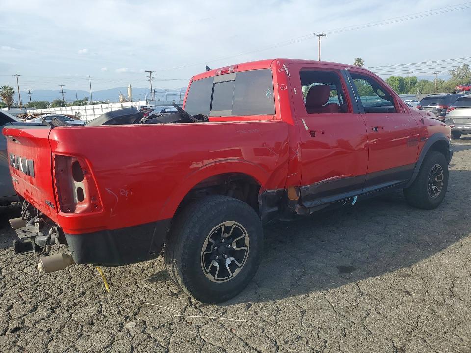 2017 Dodge Ram 1500 Rebel