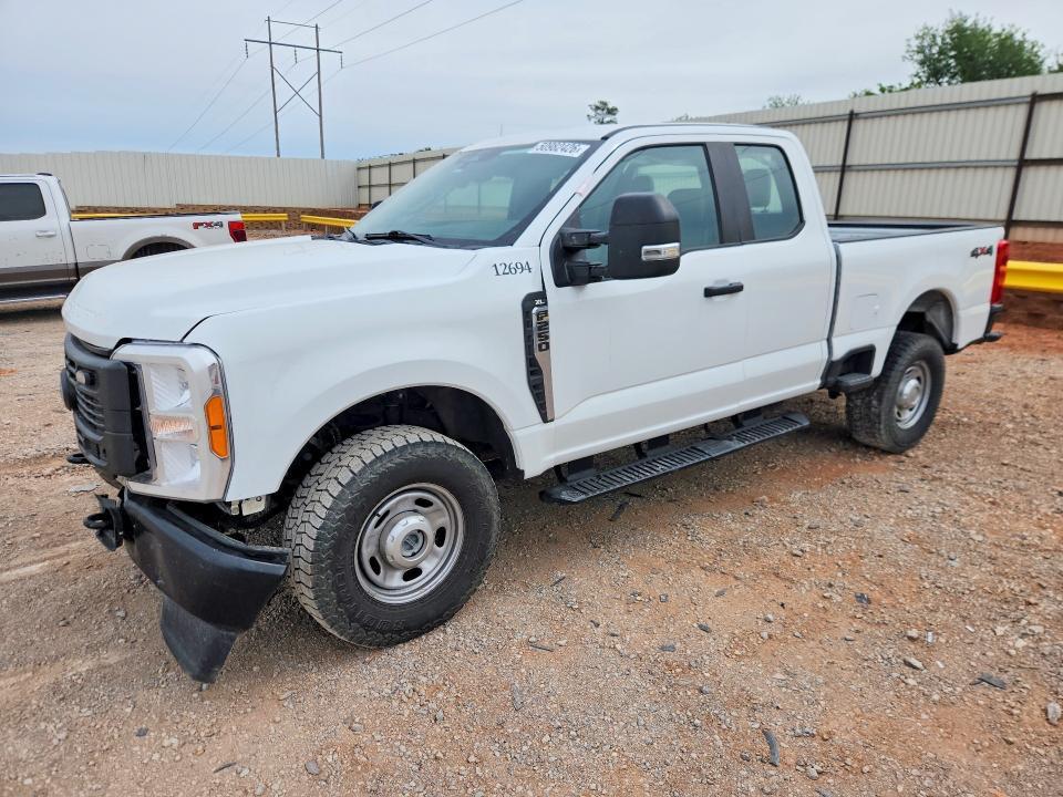 2023 Ford F250 Super Duty
