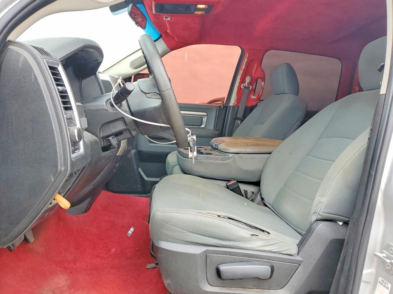2019 Dodge RAM 1500 Classic SLT