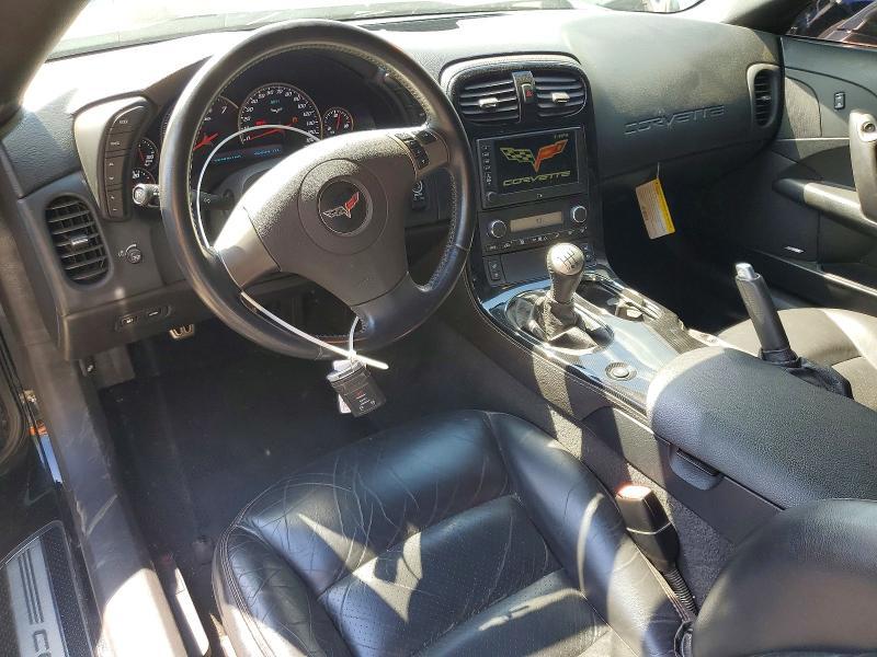 2008 Chev Corvette