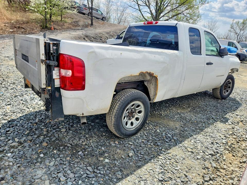 2009 Chevrolet 2009 Othe Silverado Extended
