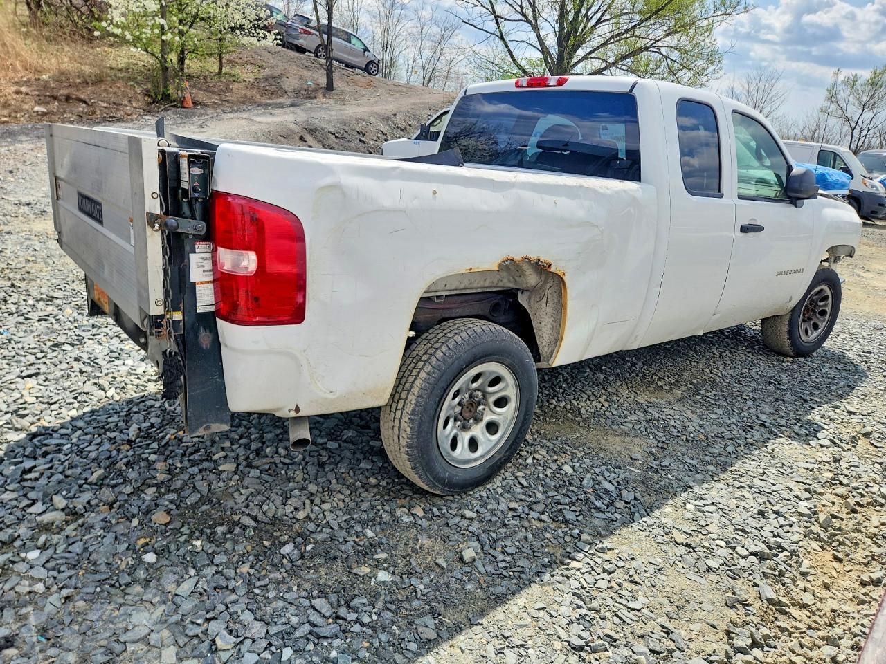 2009 Chevrolet 2009 Othe Silverado Extended