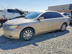 2009 Toyota Camry le en venta en Mentone, CA