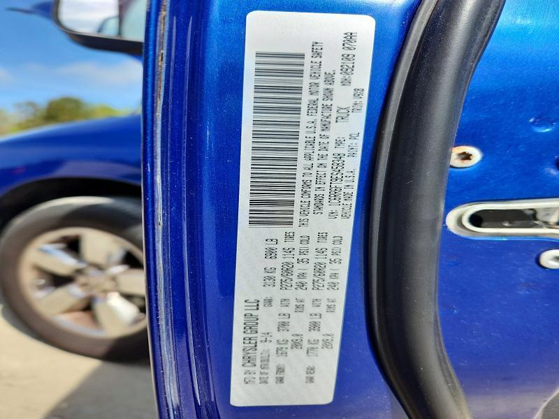 2014 Dodge RAM 1500 ST