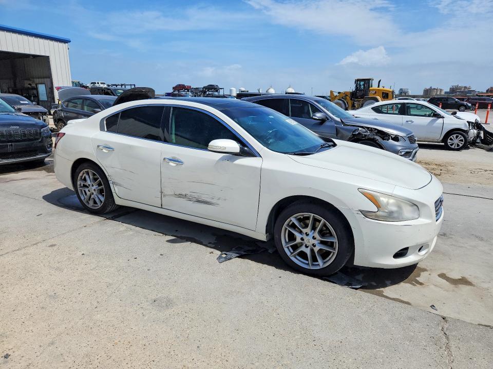 2010 Nissan Maxima 3.5 s