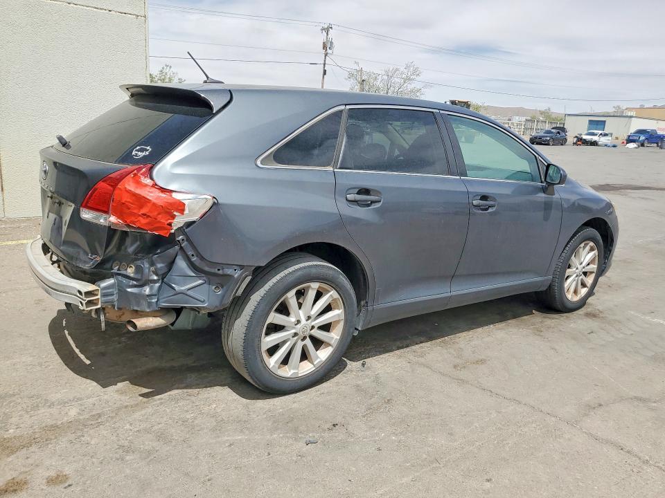 2012 Toyota Venza le