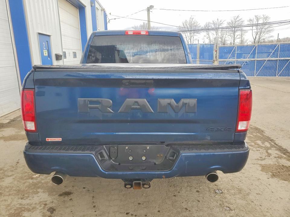 2021 Dodge RAM 1500 Classic Tradesman