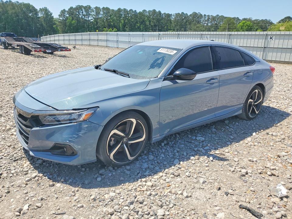 2021 Honda Accord Sport se