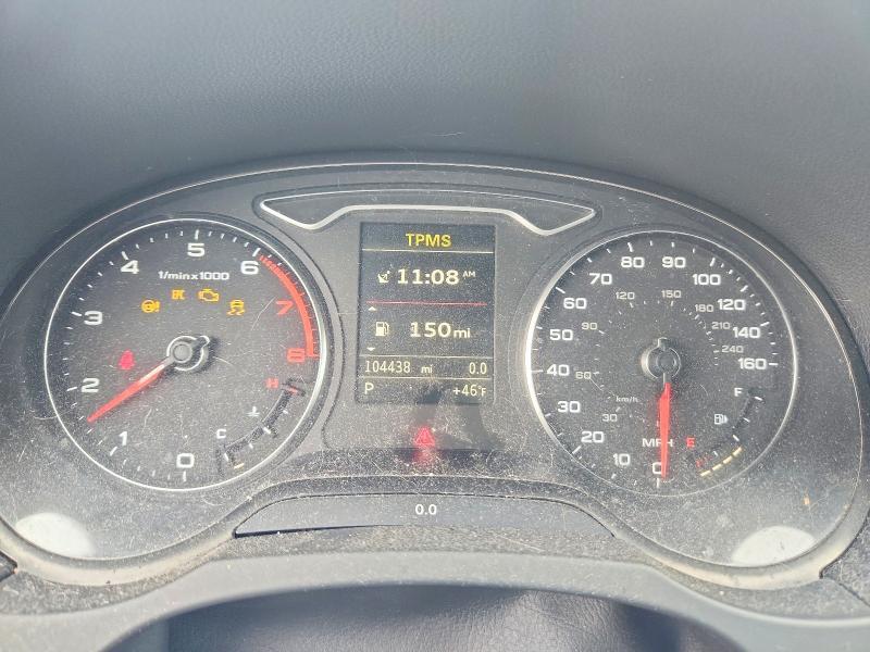 2015 Audi A3 Premium