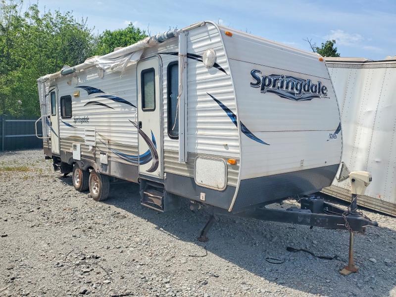 2012 Keystone Springdale Camper