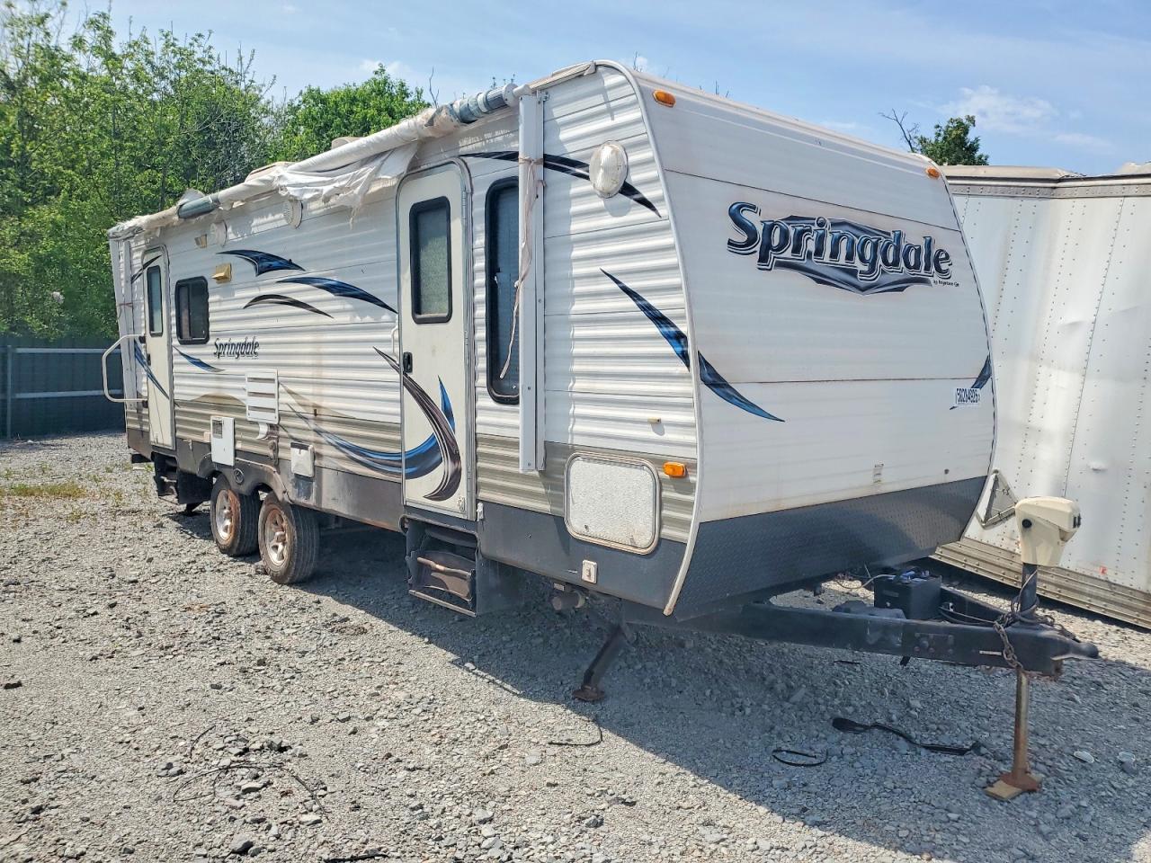 2012 Keystone Springdale Camper