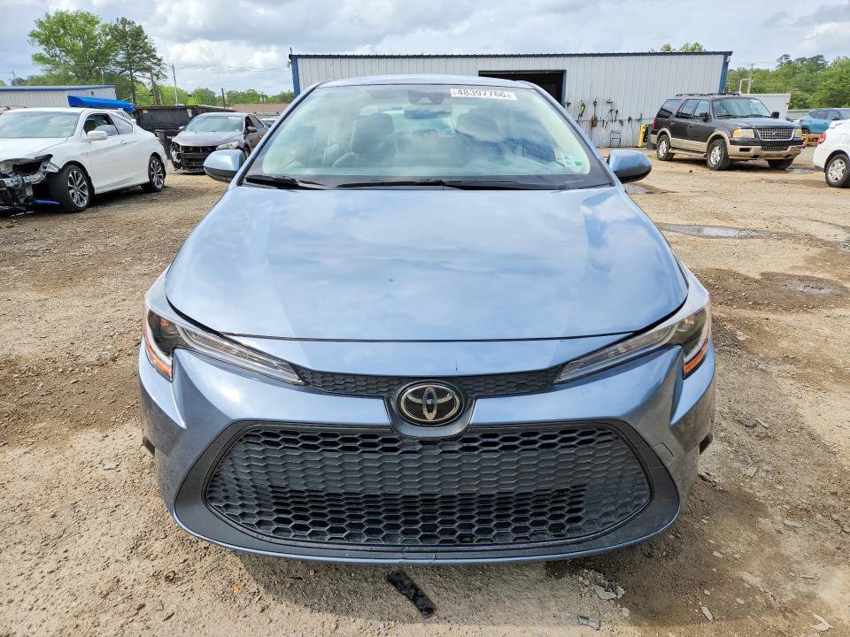 2020 Toyota Corolla l