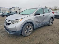 Honda salvage cars for sale: 2017 Honda Cr-v lx