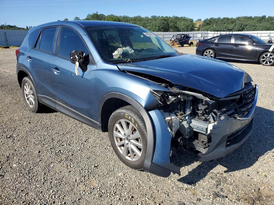 2016 Mazda Cx-5 Sport