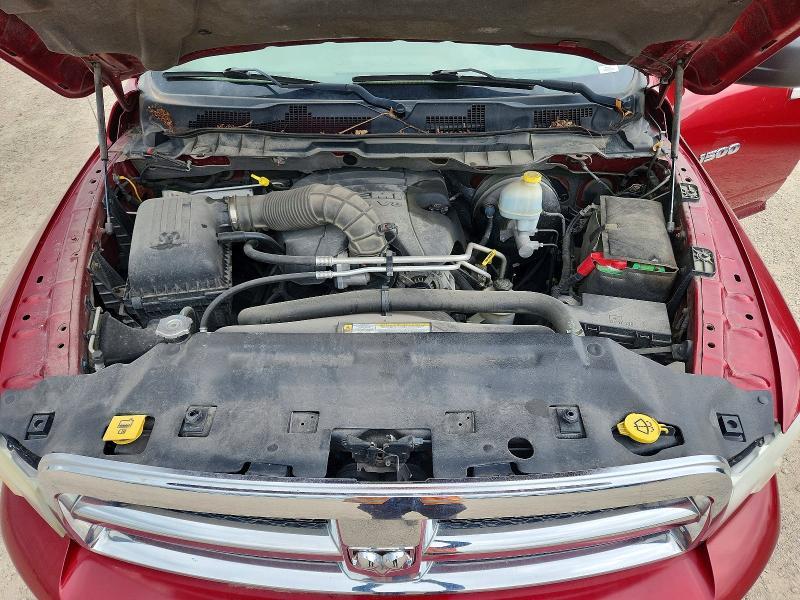 2012 Dodge RAM 1500 SLT