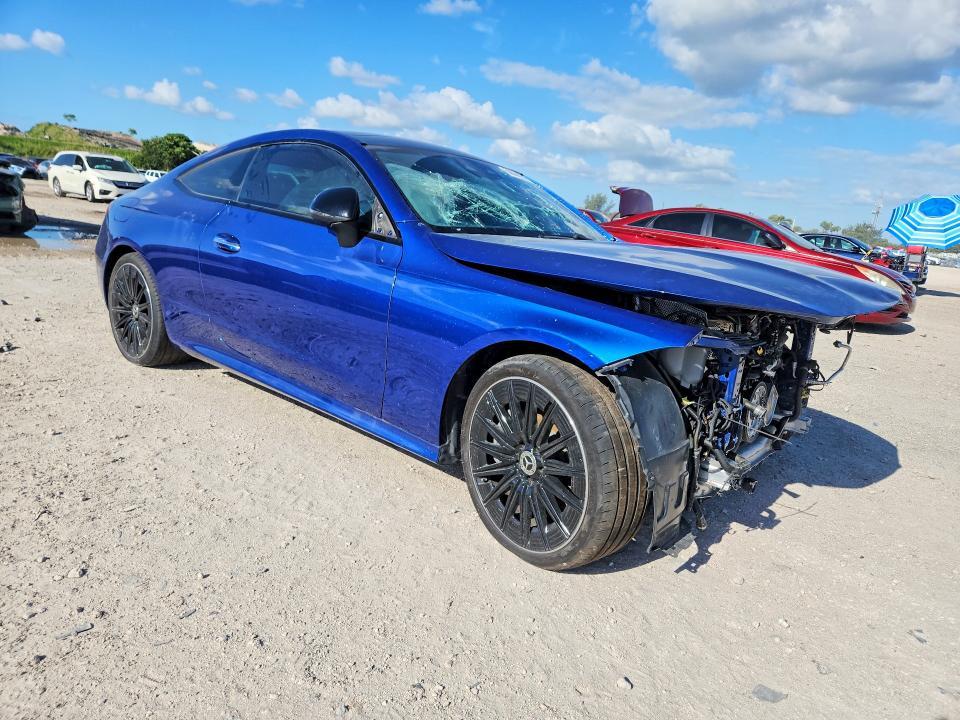 2024 Mercedes-Benz Cle 450 4matic